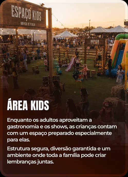 Área Kids